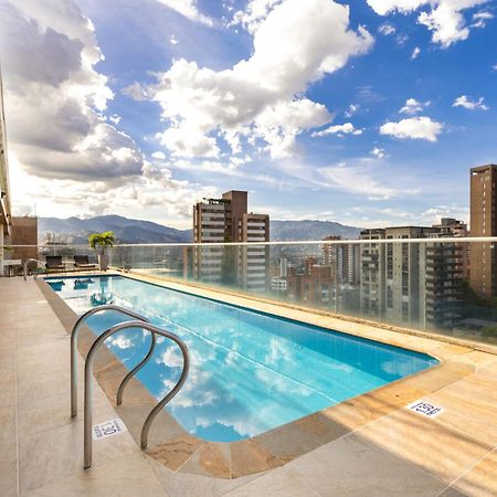 Soul Lifestyle Hotel Medellín Dış mekan fotoğraf