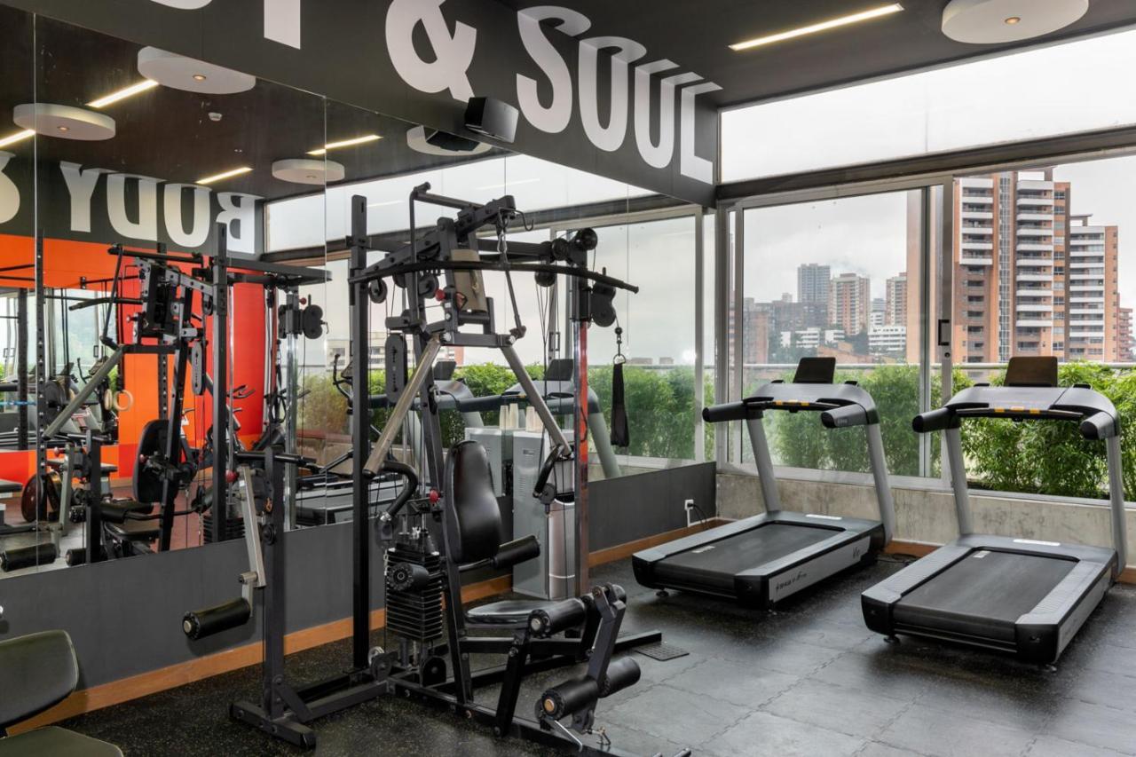 Soul Lifestyle Hotel Medellín Dış mekan fotoğraf