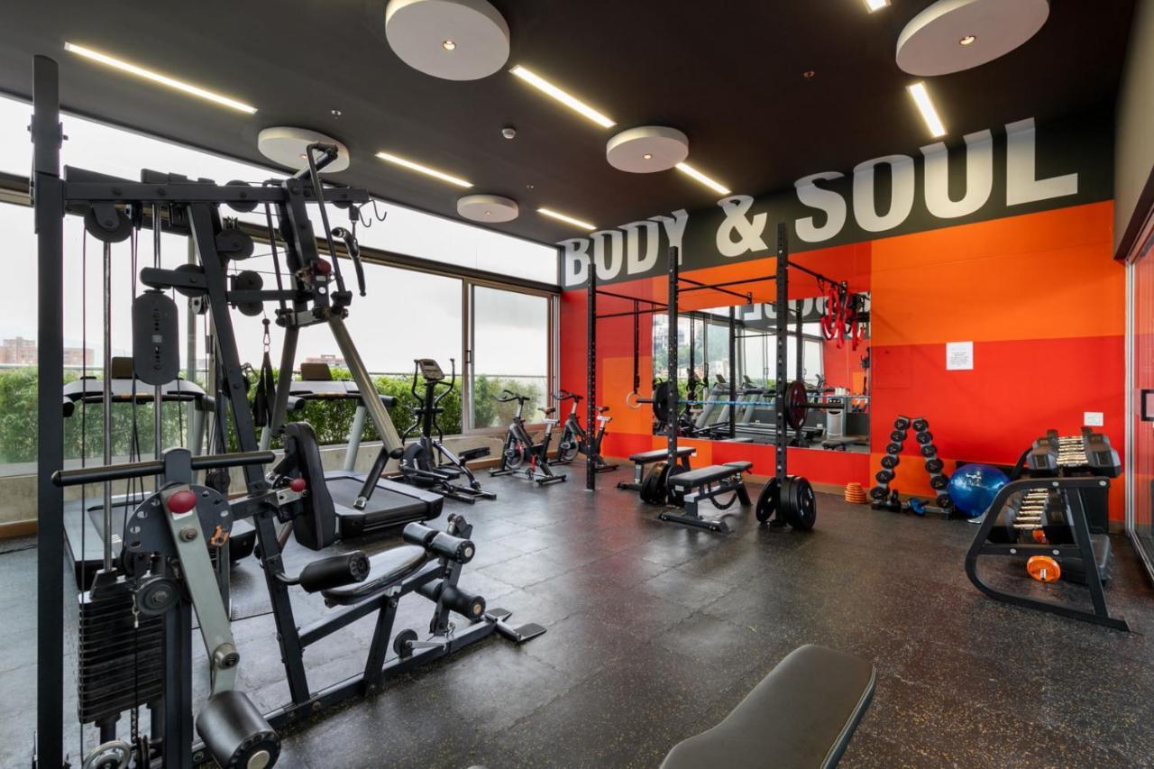 Soul Lifestyle Hotel Medellín Dış mekan fotoğraf