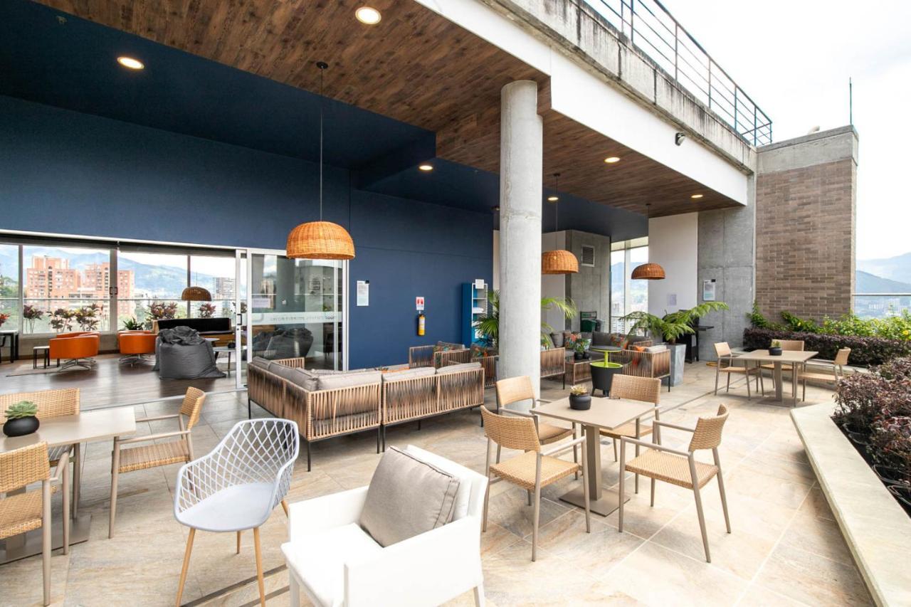 Soul Lifestyle Hotel Medellín Dış mekan fotoğraf