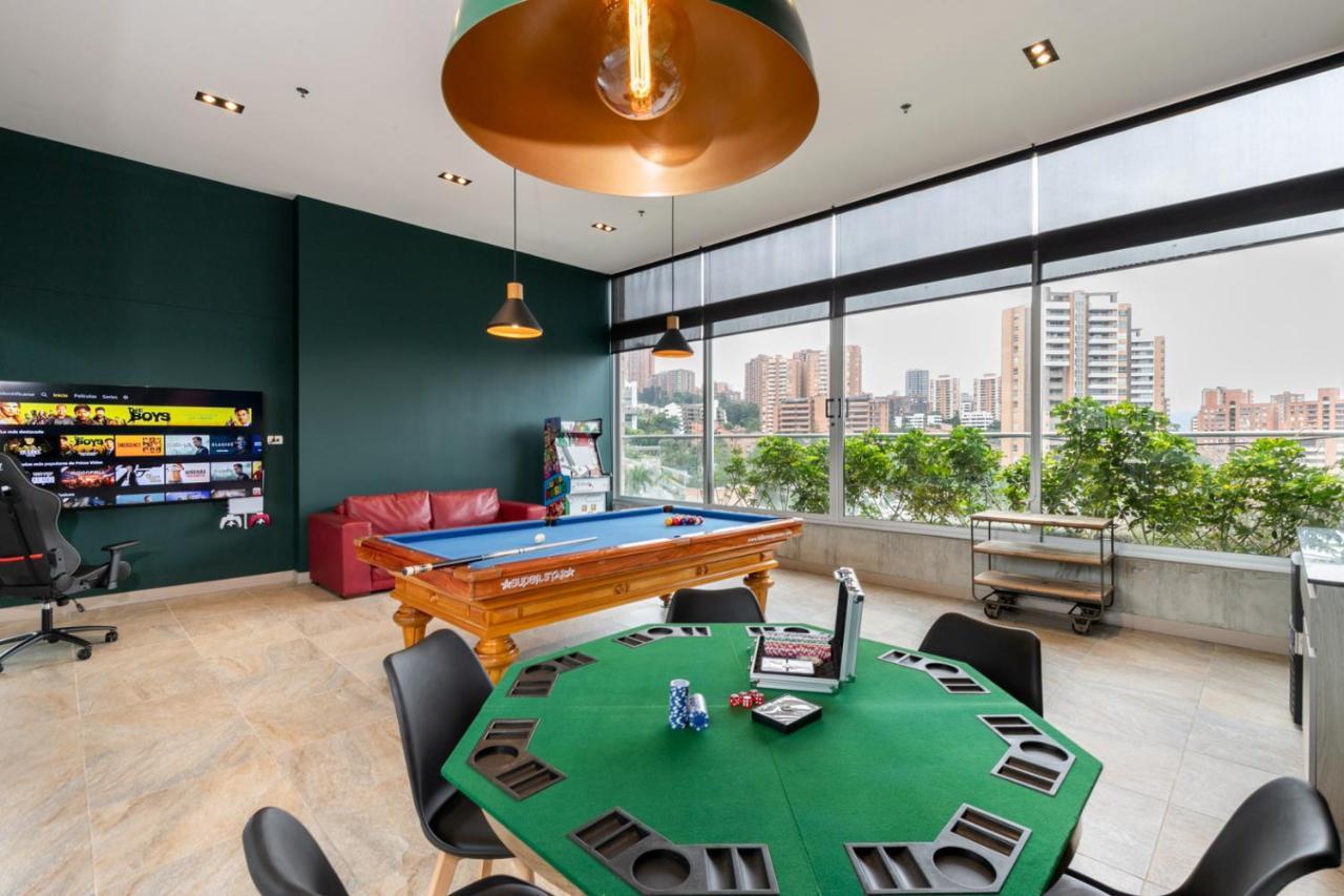 Soul Lifestyle Hotel Medellín Dış mekan fotoğraf