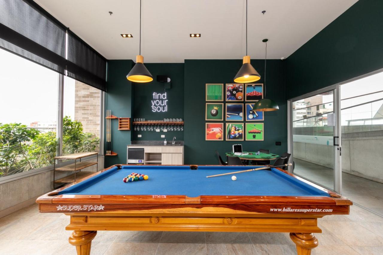Soul Lifestyle Hotel Medellín Dış mekan fotoğraf
