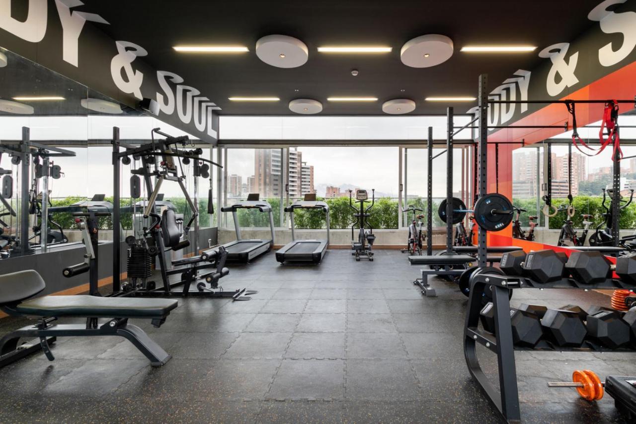Soul Lifestyle Hotel Medellín Dış mekan fotoğraf