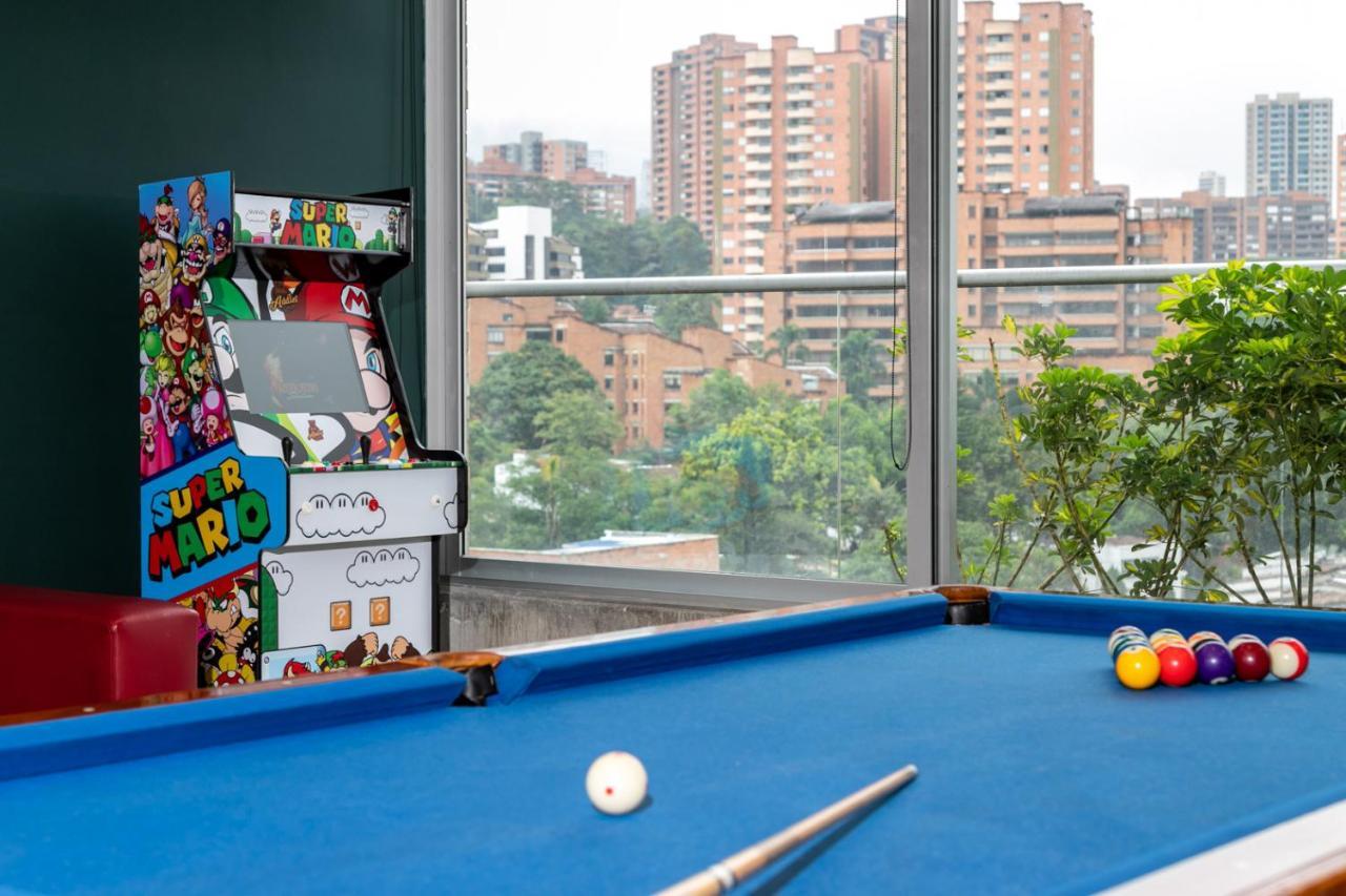 Soul Lifestyle Hotel Medellín Dış mekan fotoğraf