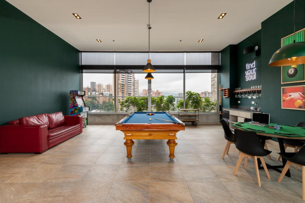 Soul Lifestyle Hotel Medellín Dış mekan fotoğraf