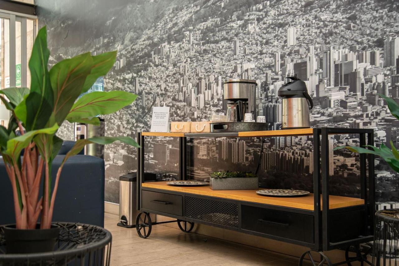 Soul Lifestyle Hotel Medellín Dış mekan fotoğraf