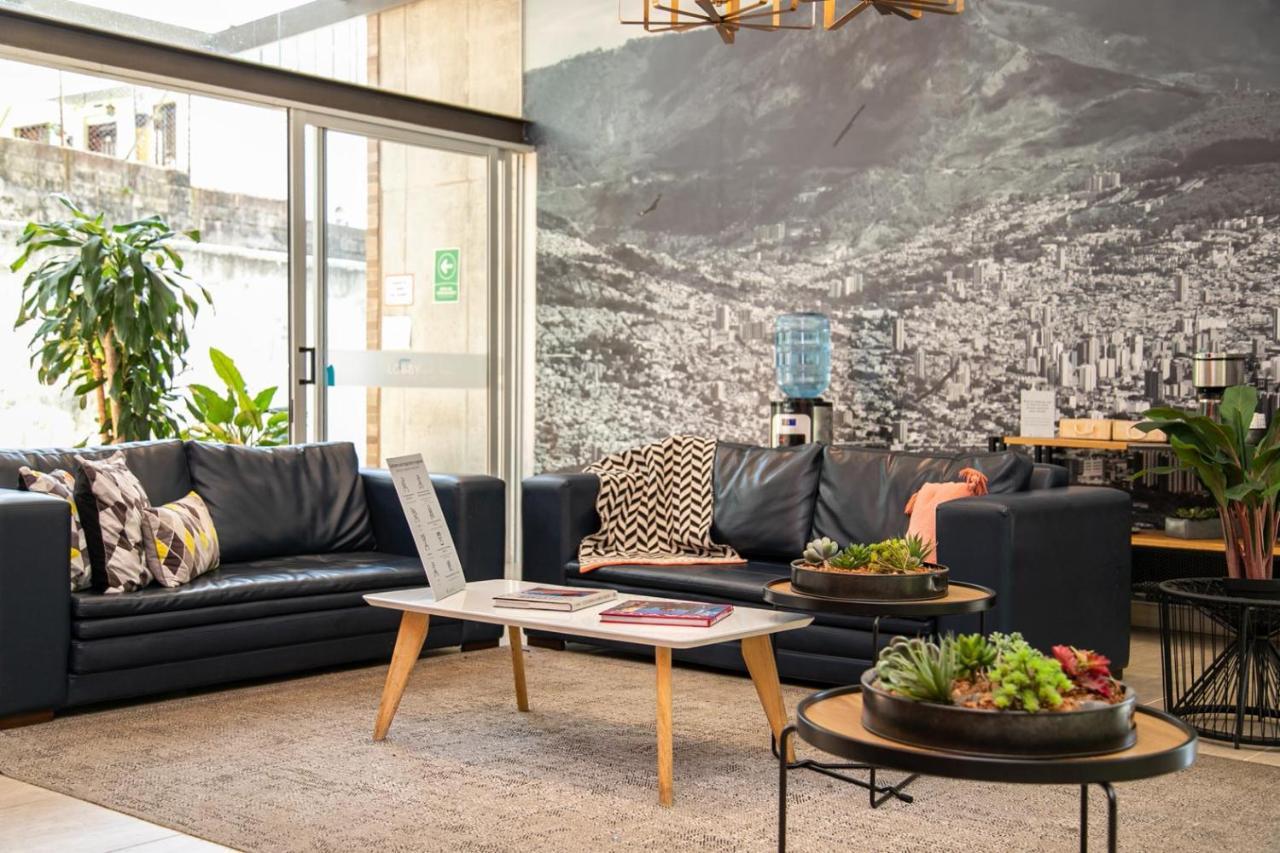 Soul Lifestyle Hotel Medellín Dış mekan fotoğraf