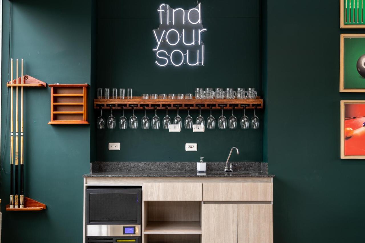Soul Lifestyle Hotel Medellín Dış mekan fotoğraf