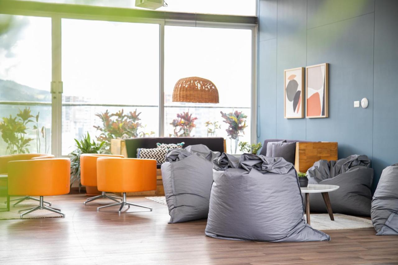 Soul Lifestyle Hotel Medellín Dış mekan fotoğraf