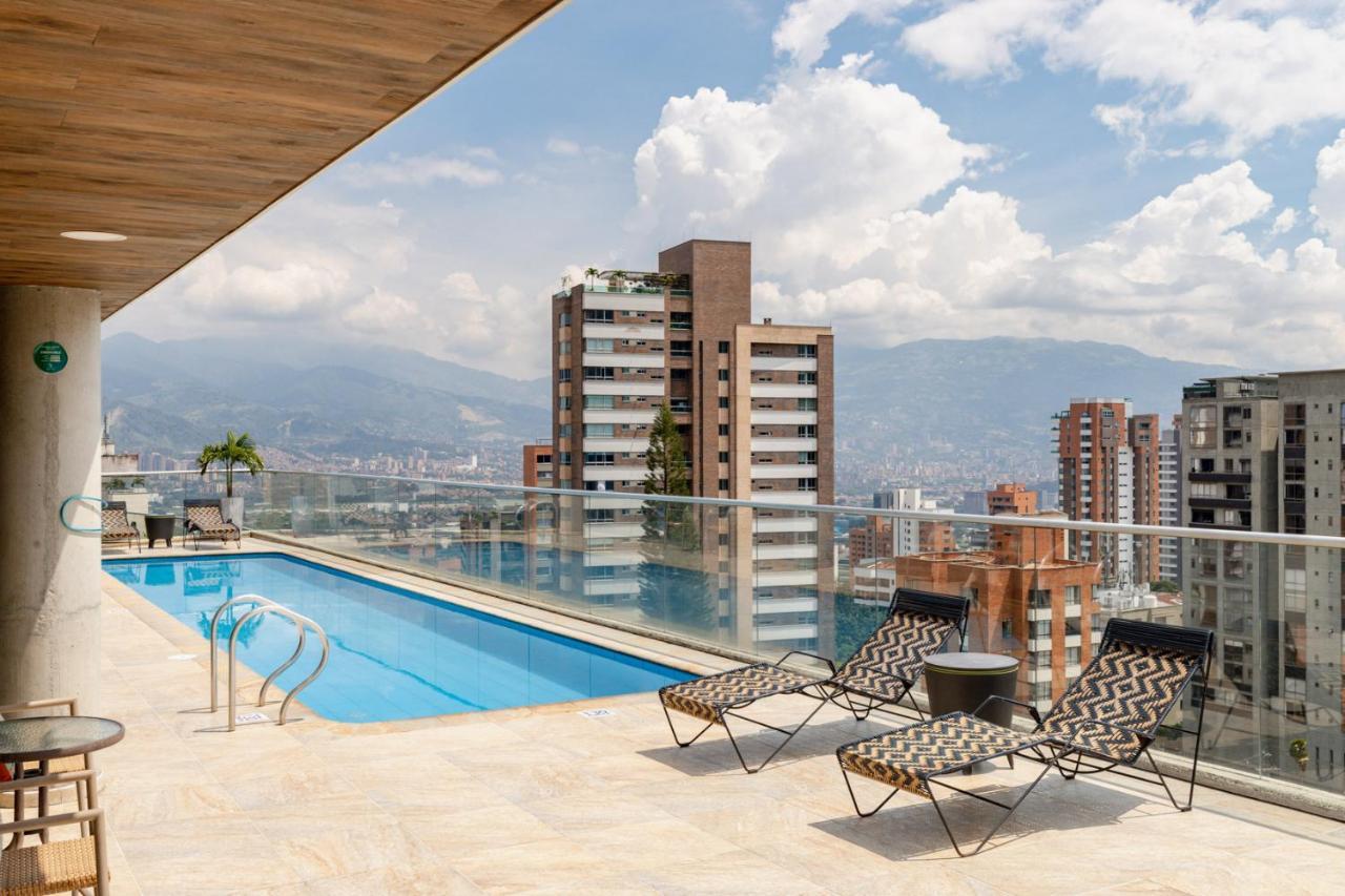 Soul Lifestyle Hotel Medellín Dış mekan fotoğraf