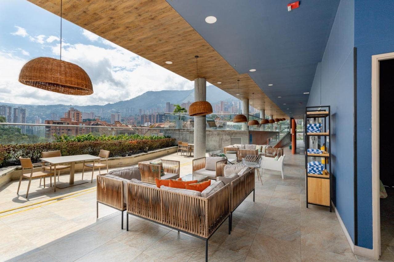 Soul Lifestyle Hotel Medellín Dış mekan fotoğraf