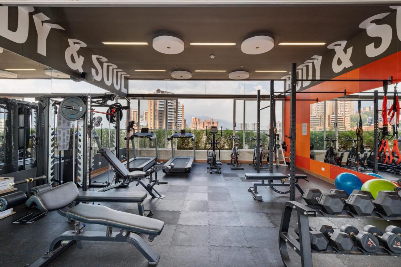 Soul Lifestyle Hotel Medellín Dış mekan fotoğraf