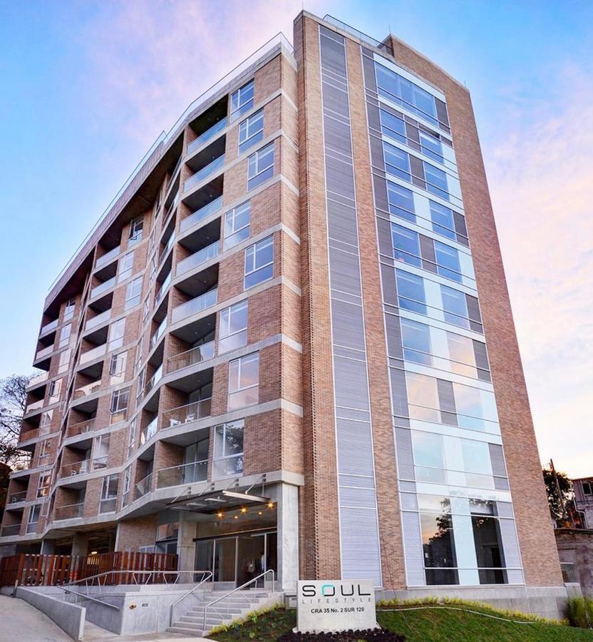 Soul Lifestyle Hotel Medellín Dış mekan fotoğraf