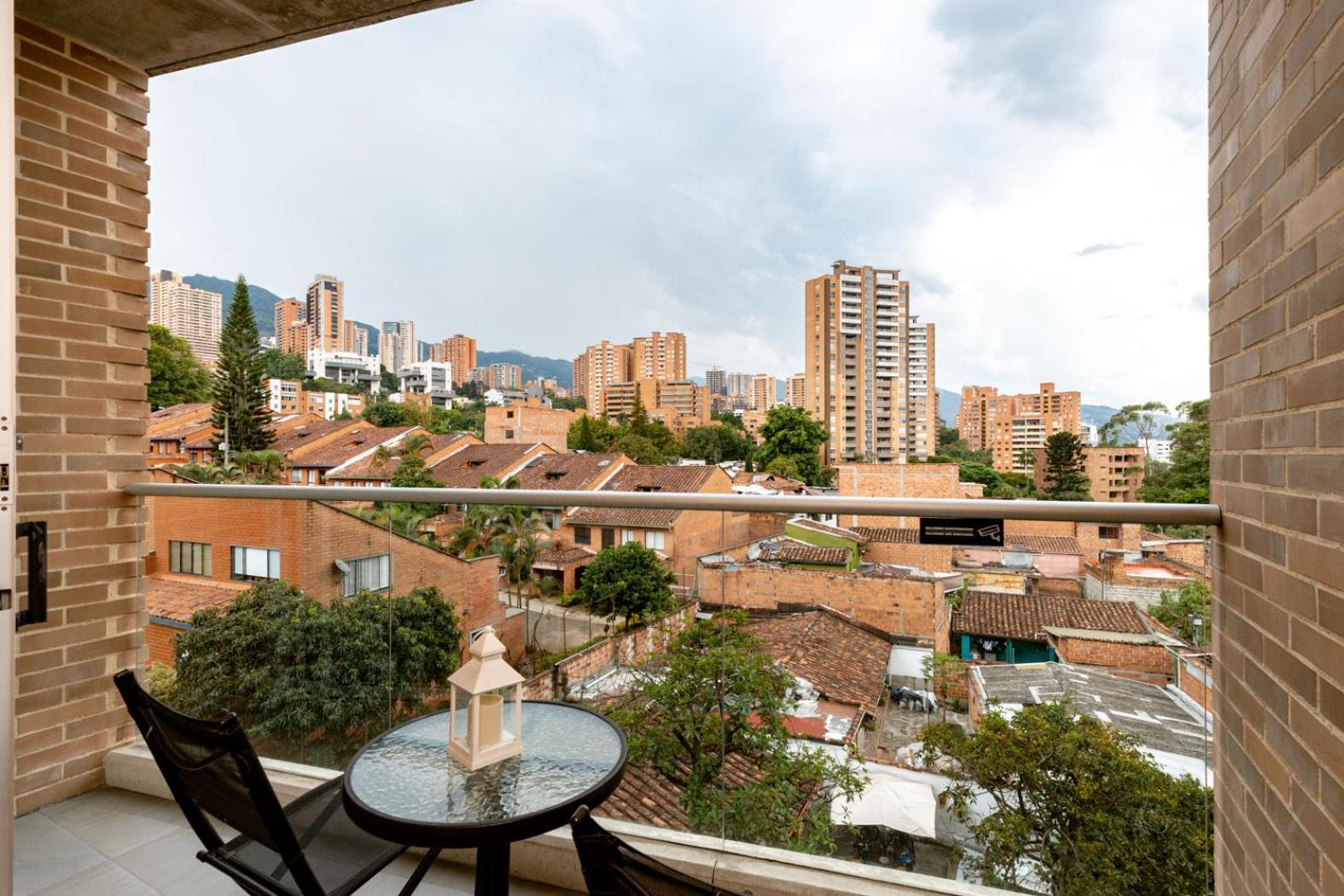 Soul Lifestyle Hotel Medellín Dış mekan fotoğraf