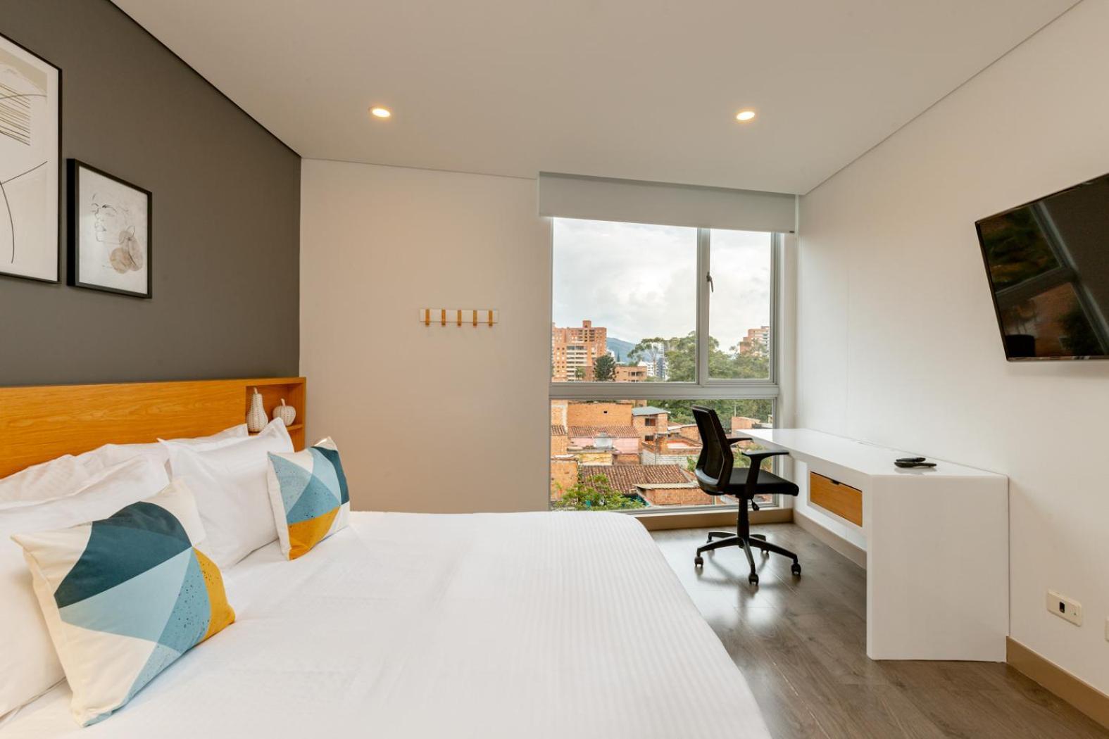 Soul Lifestyle Hotel Medellín Dış mekan fotoğraf