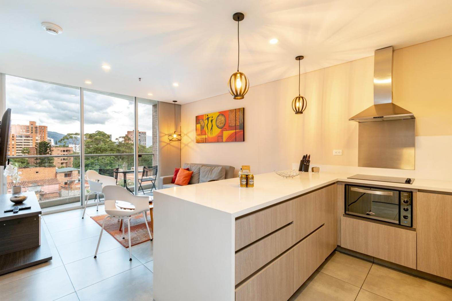 Soul Lifestyle Hotel Medellín Dış mekan fotoğraf