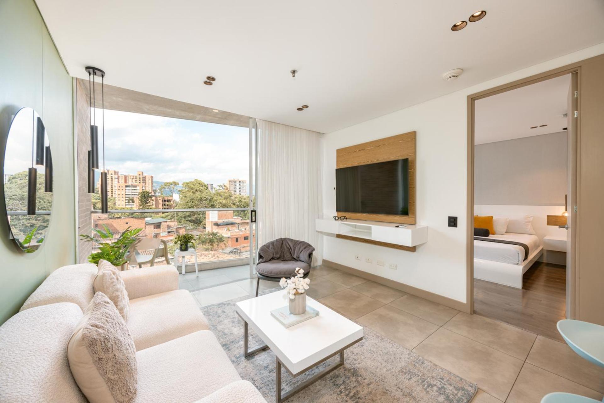 Soul Lifestyle Hotel Medellín Dış mekan fotoğraf