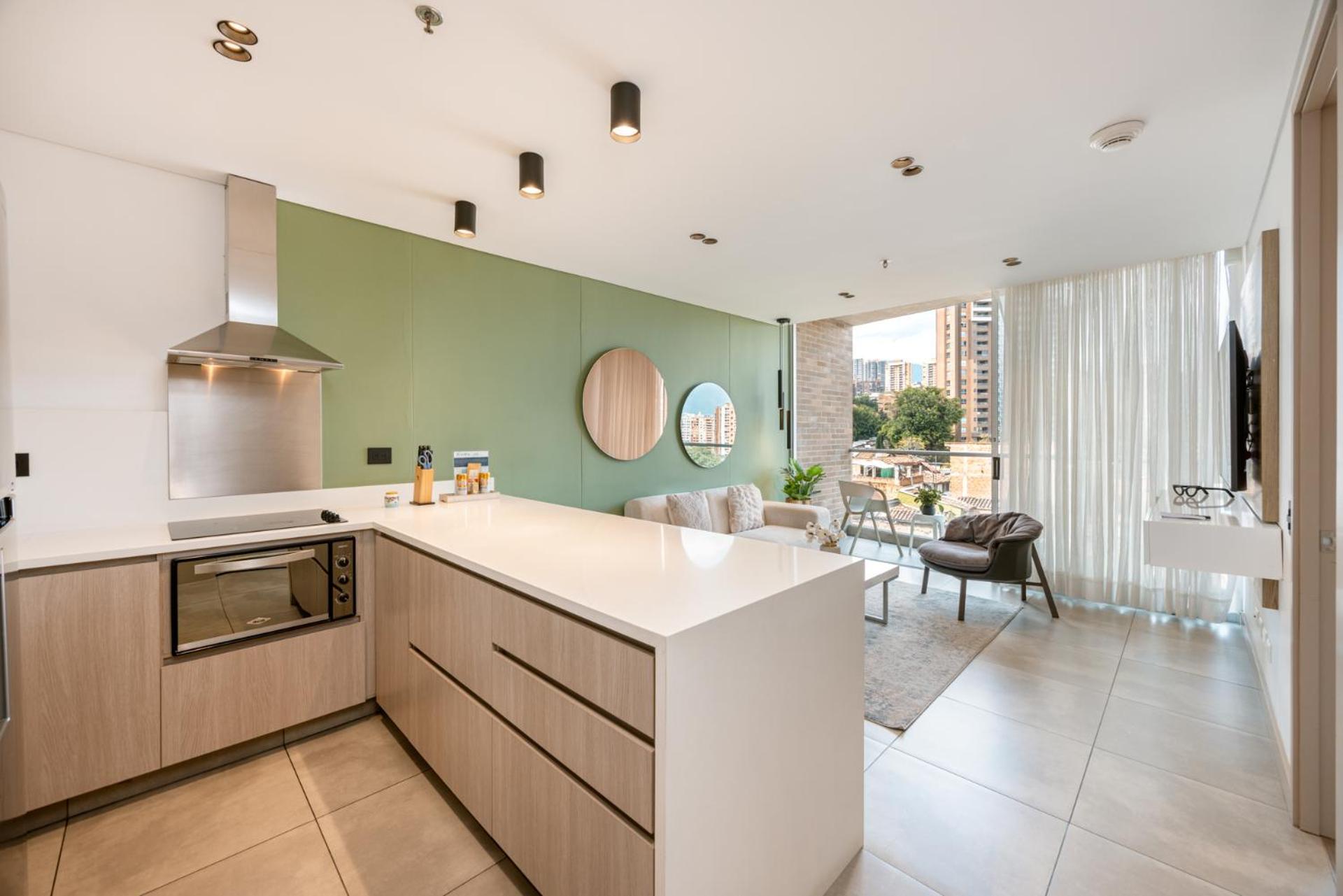 Soul Lifestyle Hotel Medellín Dış mekan fotoğraf