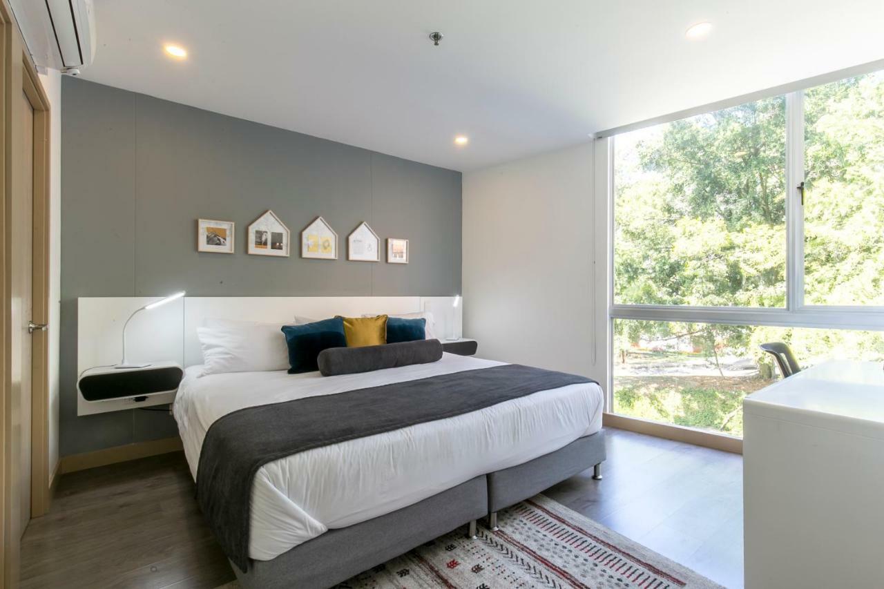 Soul Lifestyle Hotel Medellín Dış mekan fotoğraf