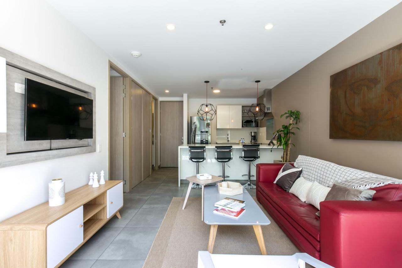 Soul Lifestyle Hotel Medellín Dış mekan fotoğraf