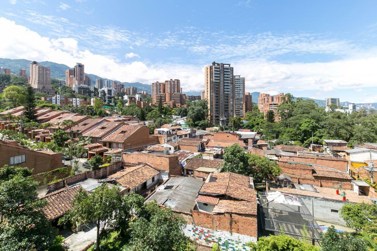 Soul Lifestyle Hotel Medellín Dış mekan fotoğraf