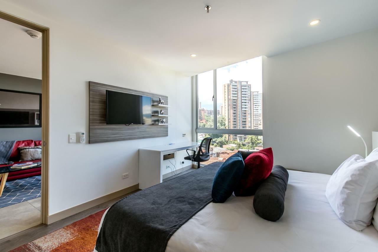 Soul Lifestyle Hotel Medellín Dış mekan fotoğraf