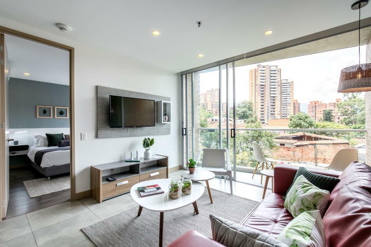 Soul Lifestyle Hotel Medellín Dış mekan fotoğraf