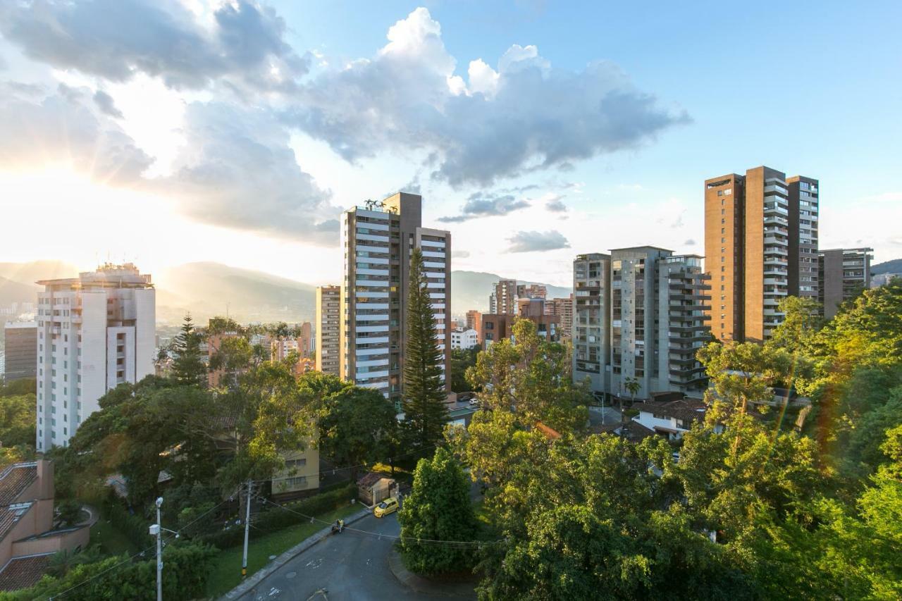 Soul Lifestyle Hotel Medellín Dış mekan fotoğraf