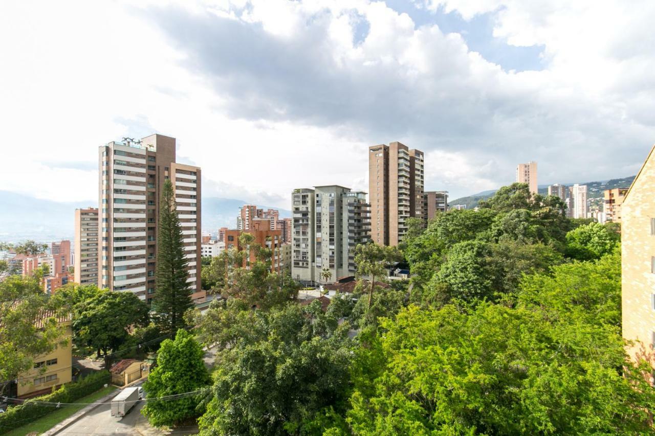 Soul Lifestyle Hotel Medellín Dış mekan fotoğraf